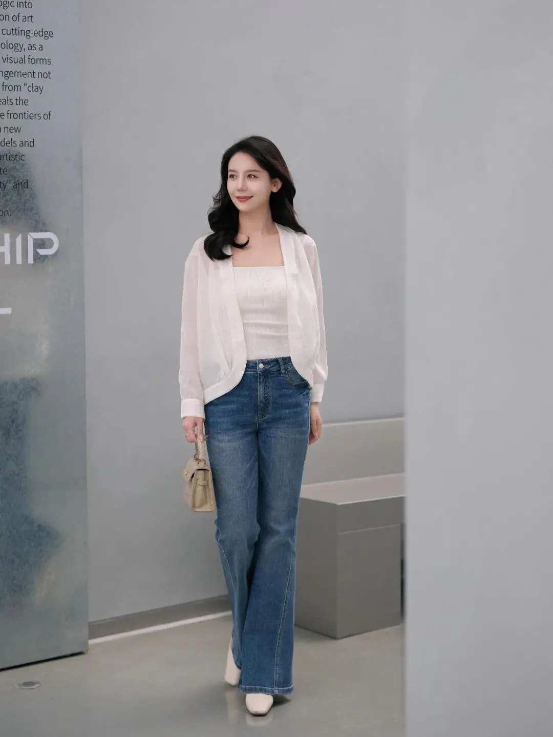 ジーンズの写真 2