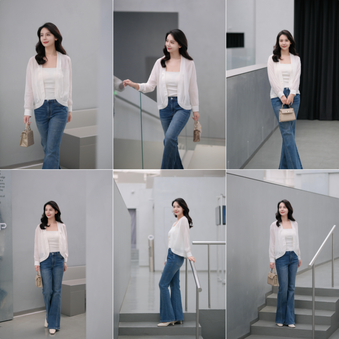 ジーンズの写真 8