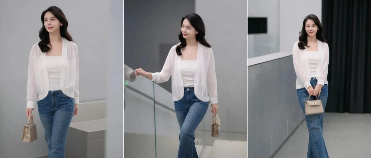 ジーンズの写真 9