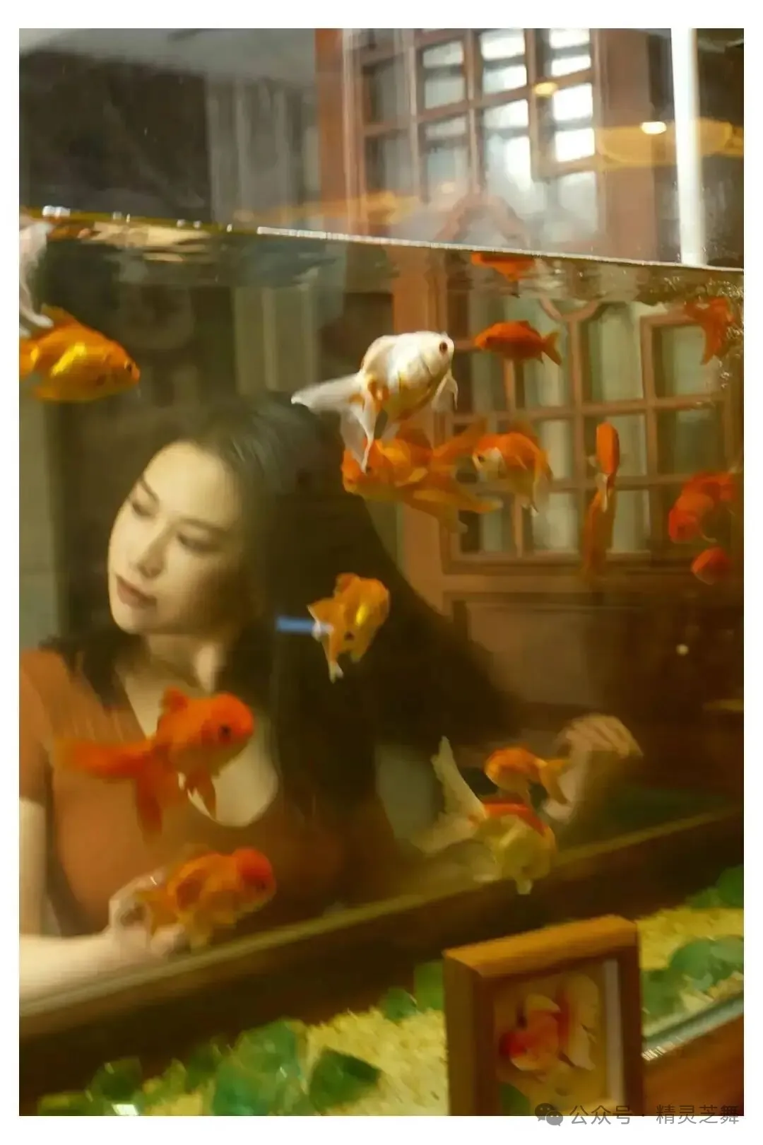 リラックス姿勢